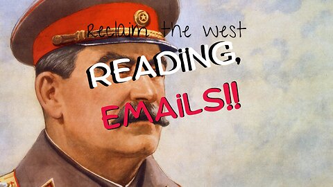The Enshitification of The West Part Two: I Read Emails? WTF, JUST MAKE CONTENT, DUDE?!!