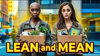 Hollywood Gets LEAN and MEAN as Layoffs SKYROCKET! | Clownfish TV