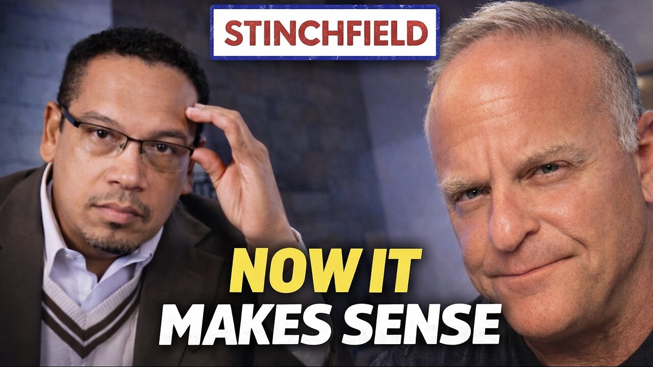 MN AG Ellison Caught on Tape - The Audio He Didn’t Want You to Hear