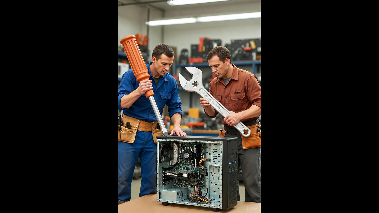 Setting Up Your Own Server on a Budget