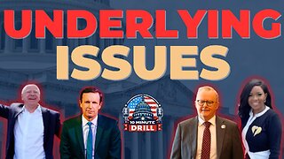 Unpacking a violent weekend; healthcare showdown; Christmas commercials under threat