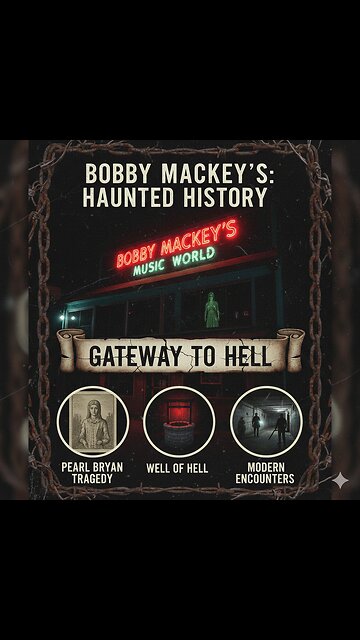 Bobby Mackey's: Haunted History