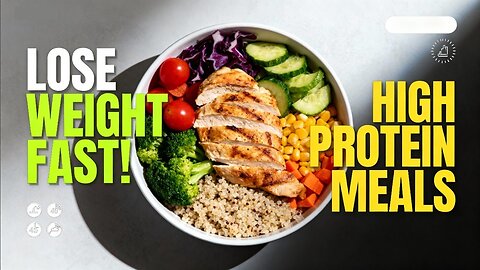 Healthy Weight Loss Meal Ideas: High-Protein, Low-Calorie Recipes | Medickpidia