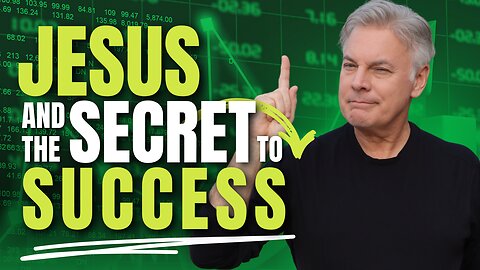 Jesus Taught This Serial Entrepreneur the Secret to Earning Millions