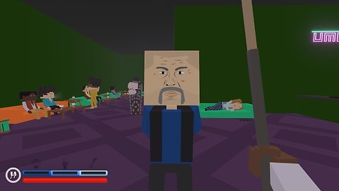 I Dream About Painting Red - Discobike - (Paint The Town Red) - (No Commentary)