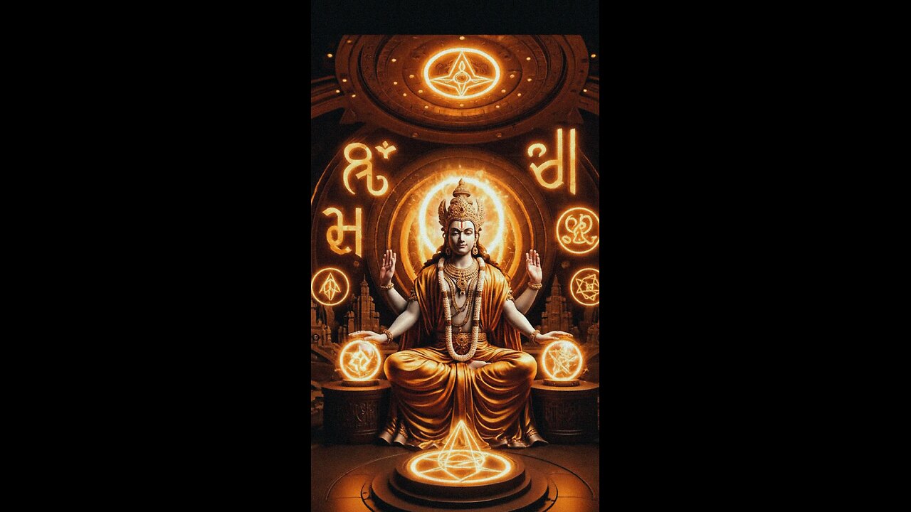 Ancient Hindu flying machines called Vimanas - mystery or lost tech? 🚀 #Vimana #Mythology #India