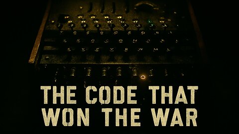 How Alan Turing Broke the Unbreakable Enigma Code | E23 | The Origin Pulse