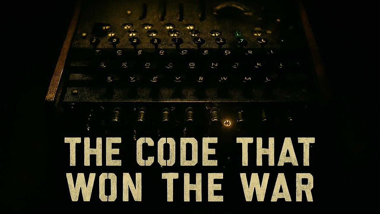 How Alan Turing Broke the Unbreakable Enigma Code | E23 | The Origin Pulse