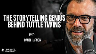 Daniel Harmon: The Storytelling Genius Behind Tuttle Twins
