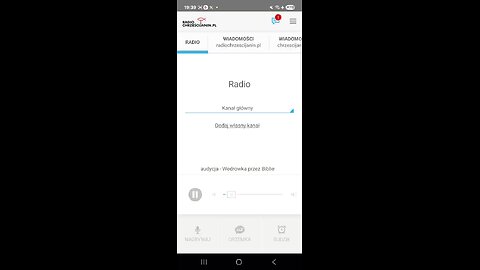 in polish ,Christian Radio 29/09/2025