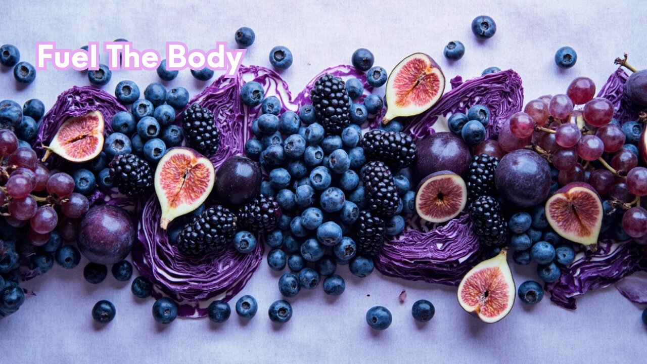 Fuel Your Body