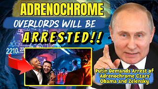 The Awake Nation 12.09.2025 Adrenochrome Overloards Will Be Arrested