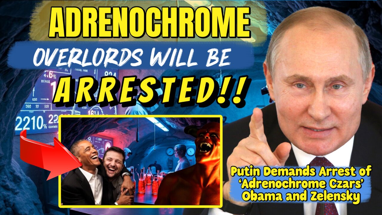 The Awake Nation 12.09.2025 Adrenochrome Overloards Will Be Arrested