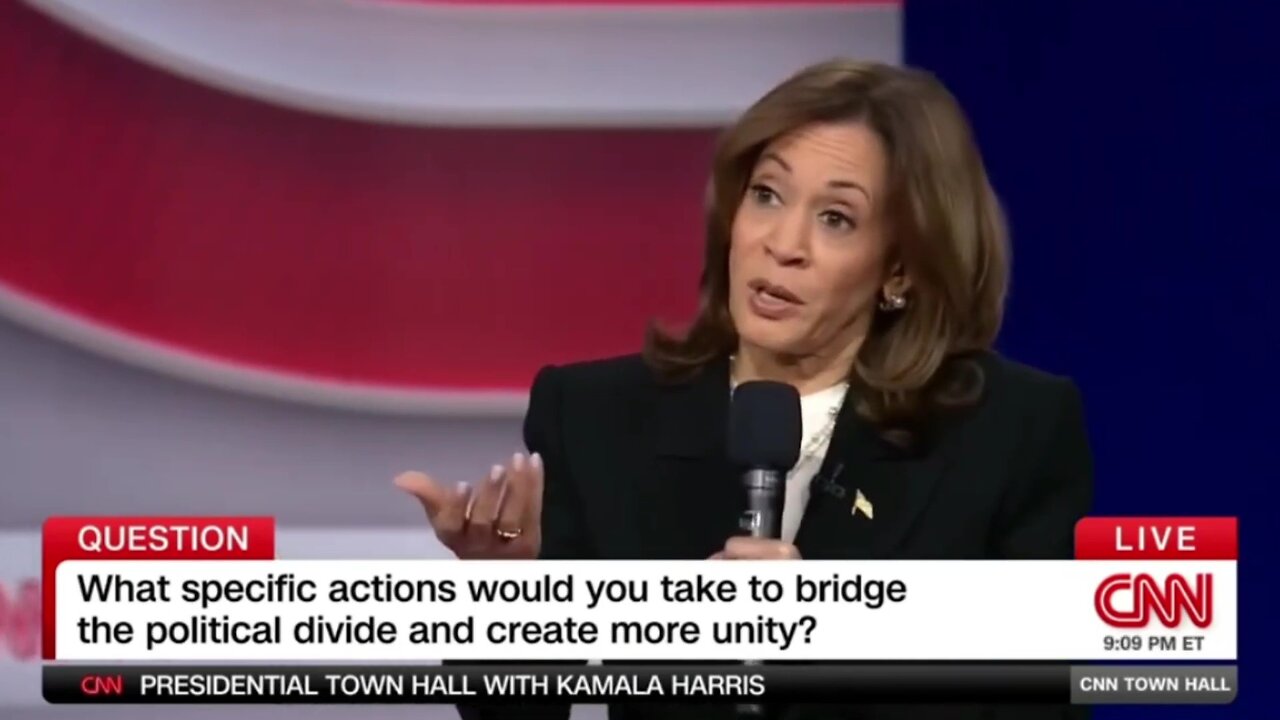 :P Prosecutor Kamala Harris never asked victims & witnesses whether they were Republican or Democrat