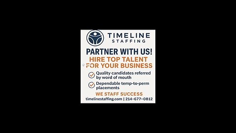 Partner With Us!