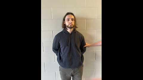 Authorities announce Jonathan Rinderknecht, 29, arrested and charged for allegedly starting