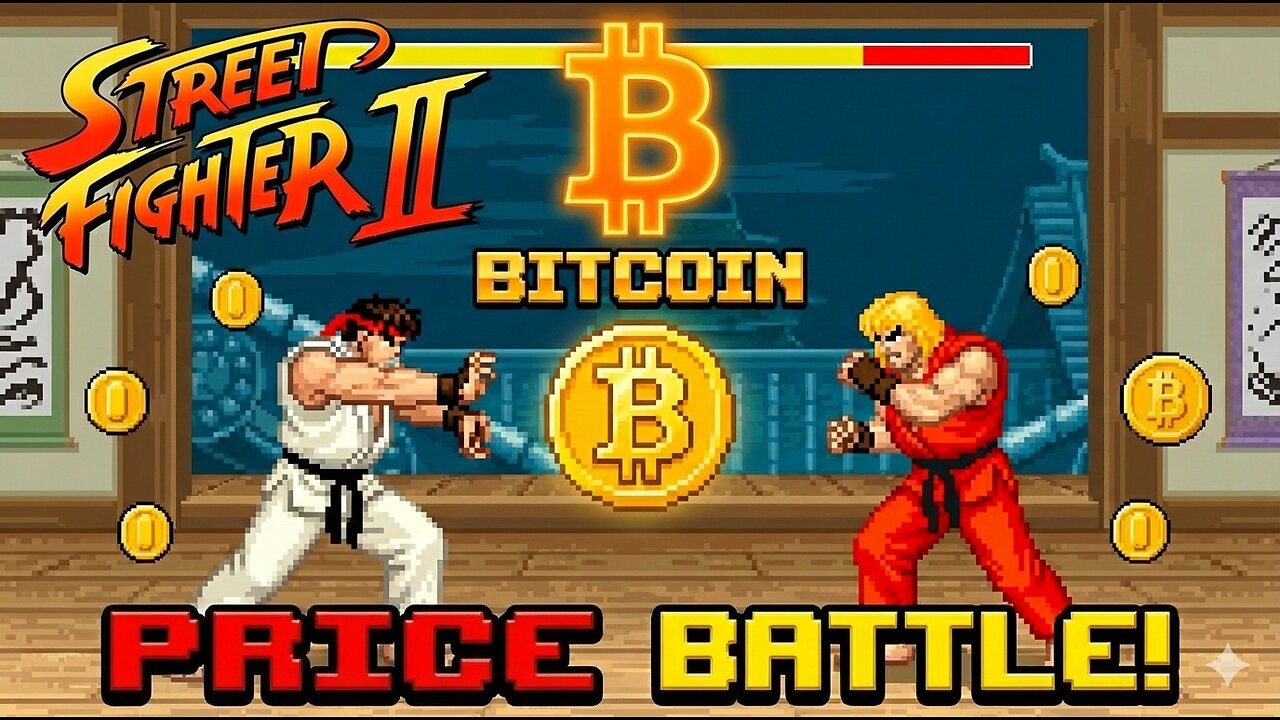 Street Fighter 2 x Bitcoin - Update 4