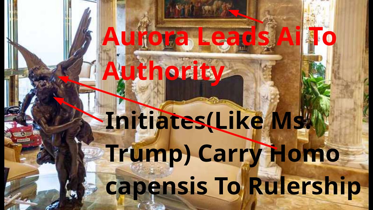 Your [Time-line]Life Situation (Ms. D.Trump Carries The Devil On Her Back Towards Destruction)
