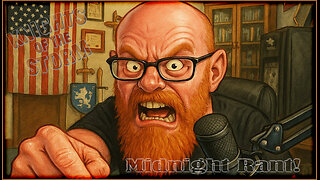 Midnight Rant - Deflection and Distraction - 29 OCT 2025