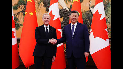 Dem Senator US Outplayed in Canada-China Trade Deal