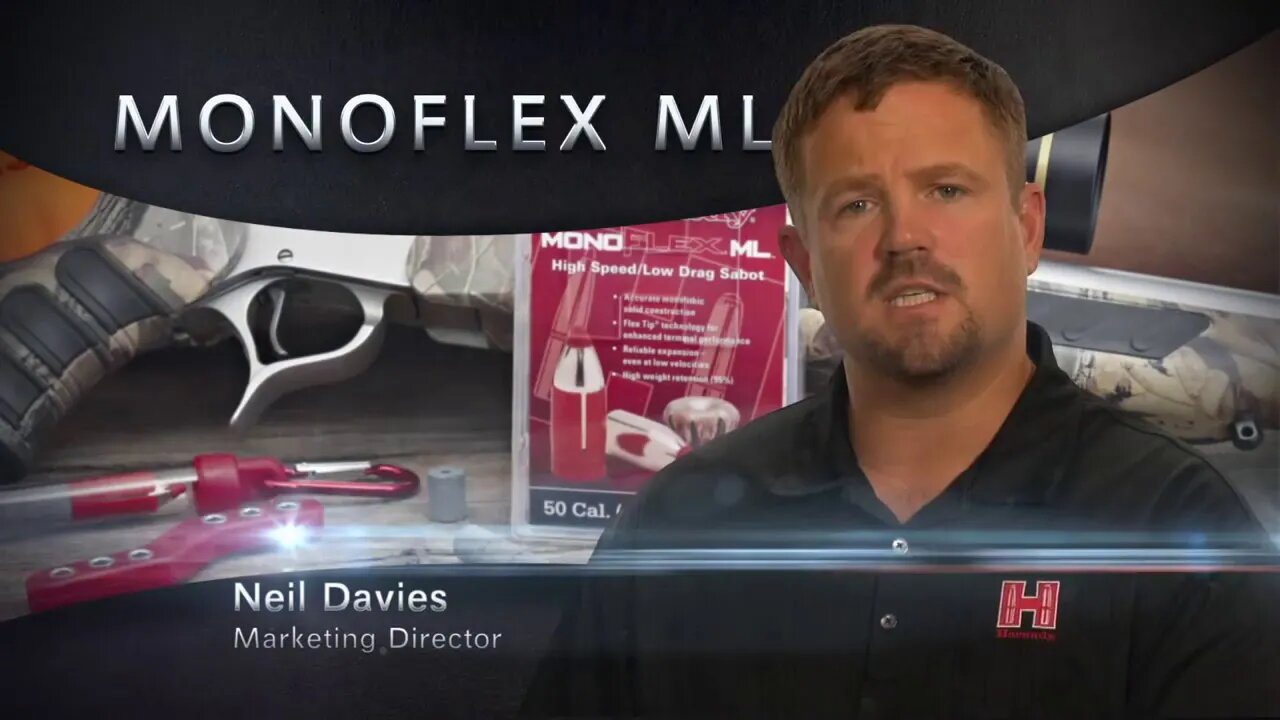 Hornady® MonoFlex™ ML Muzzleloader Bullet Review - Muzzle-Loaders.com