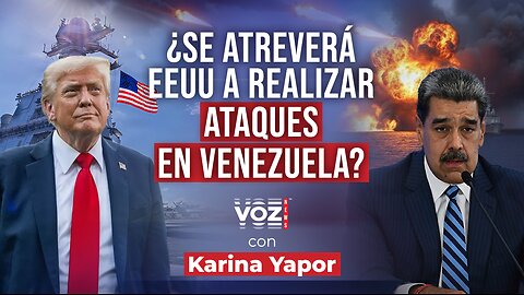 Arranca la operación Lanza del Sur y un experto militar nos explica el poder de fuego de EEUU