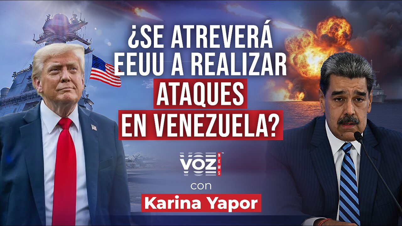 Arranca la operación Lanza del Sur y un experto militar nos explica el poder de fuego de EEUU