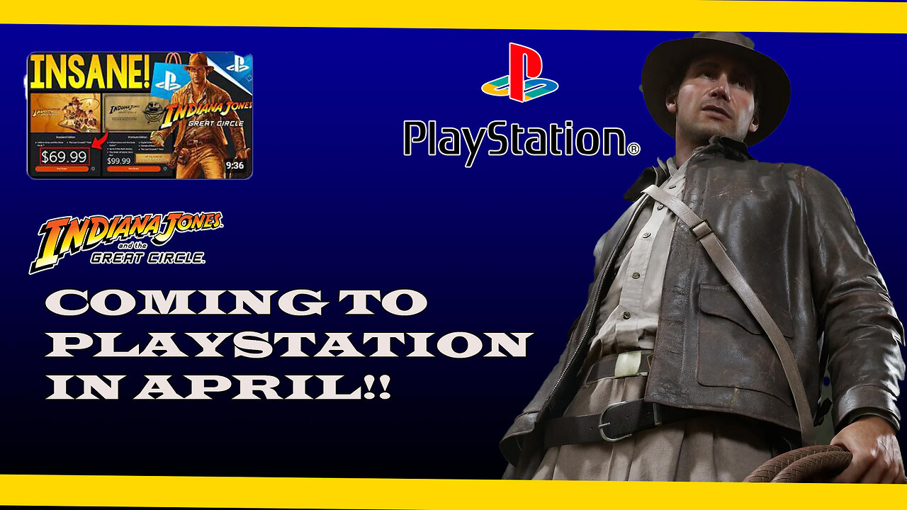 Indiana Jones and the Great Circle – Huge Updates & Price Controversy!