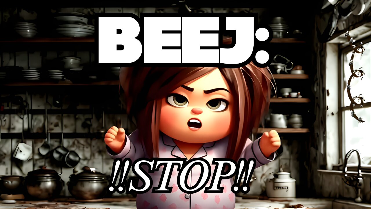 BeeJ Tells Everyone To Stop 12/05/2025