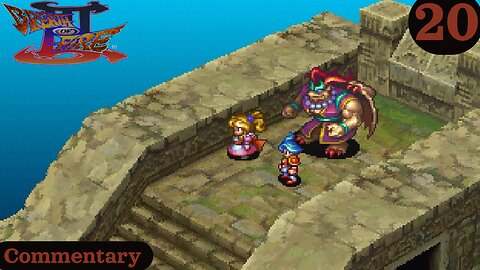 Angel Tower and the Guardians - Breath of Fire III Part 20