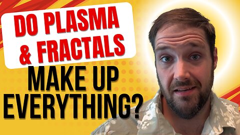 Plasma Physics Has CHANGED Spirituality & Religion