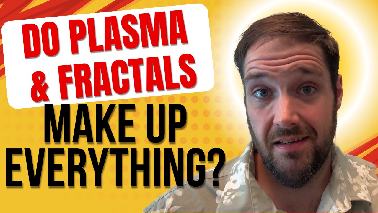 Plasma Physics Has CHANGED Spirituality & Religion