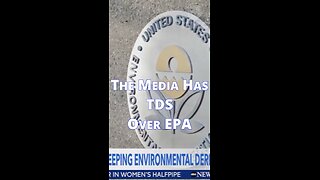 Media Has TDS Over EPA