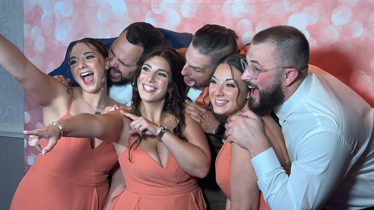 Brittany & Dan's Wedding Highlight