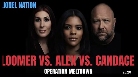 Laura Loomer vs Alex Jones vs Candace Owens: The Battle Explodes