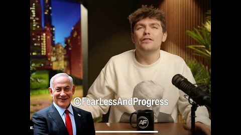 #nickfuentas #isreal