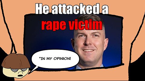 Legal Mindset is a rape apologist*