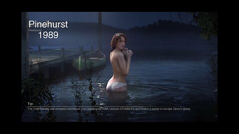 Friday the 13th the Video Game: Can A J Mason escape from Pinehurst