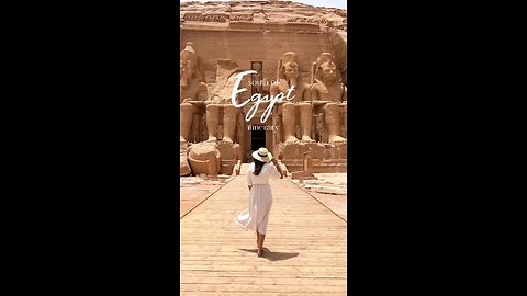 welcome To Egypt