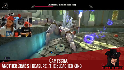 Another Crab's Treasure · Camtscha, the Bleached King