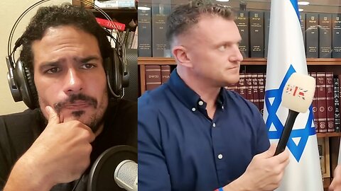 Tommy Robinson Will Be Driven Out Of The British Nationalist Movement As A Pawn Of Israel