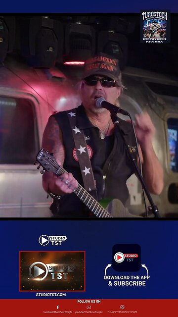 Jeffrey Steele on StudioTST!