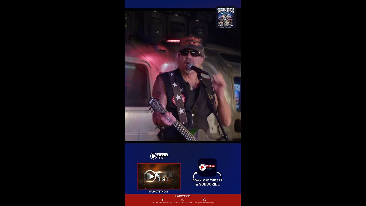 Jeffrey Steele on StudioTST!