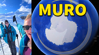 ANTÁRTIDA, LA GENTE ESTÁ DESPERTANDO EN MASA!