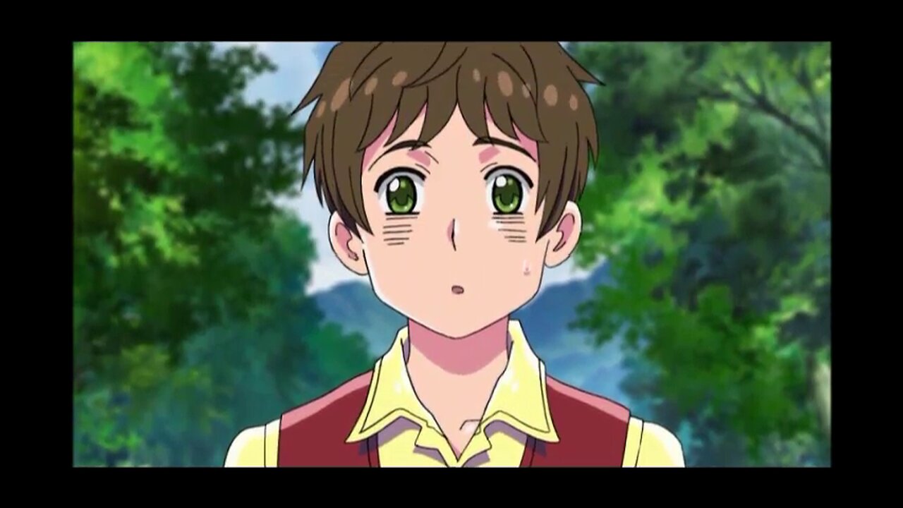 Die and go to heaven (English Dub)