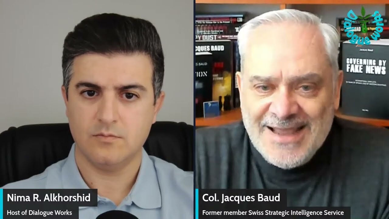 Col. Jacques Baud: Israel Facing Devastating Reality