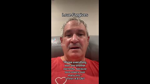 Love Forgives
