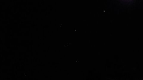 2 UAP passing Orion Oct 10 2025