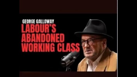 LABOUR’S ABANDONED WORKING CLASS