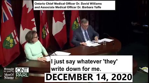 Forget the Stupidity. Who, exactly, are 'THEY' ???